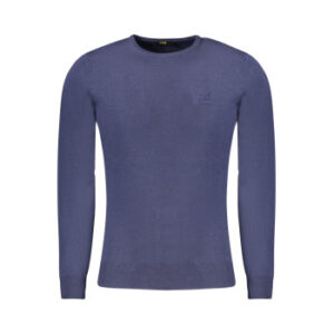 Cavalli Class muški džemper - Plava boja