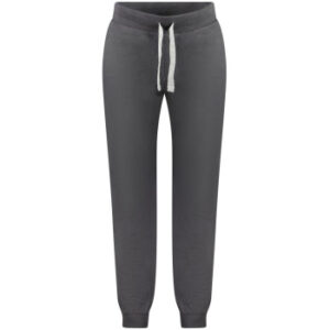 North sails muška trenerka - Crna boja