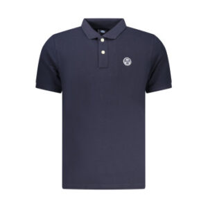 North sails polo muška majica - Plava boja