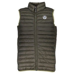 North sails muški prsluk - Zelena boja