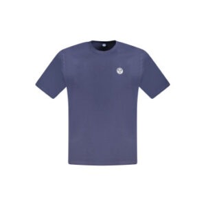 North sails muška majica - Plava boja