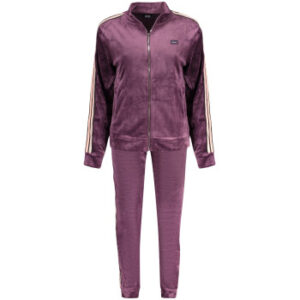 Norway 1963 ženska trenerka komplet - Ljubičasta boja