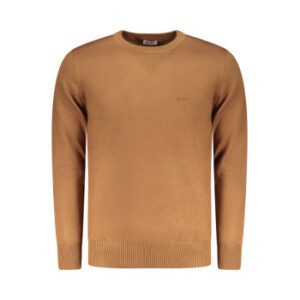 Rifle muški džemper- Braon boja