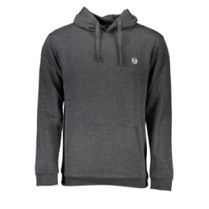 Sergio Tacchini muška dukserica sa kapuljačom - Siva boja