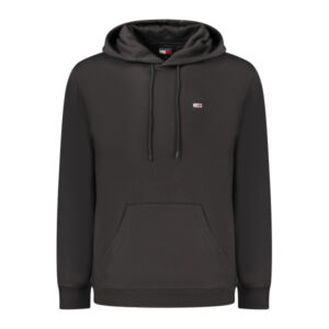 Tommy Hilfiger muška dukserica- Crna boja