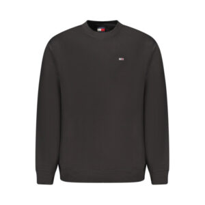 Tommy Hilfiger muška dukserica- Crna boja