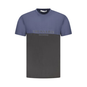 Trussardi muška majica - Plava boja