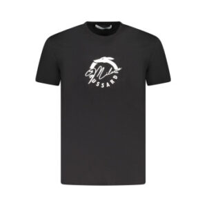 Trussardi muška majica - Crna boja