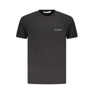 Trussardi muška majica - Crna boja